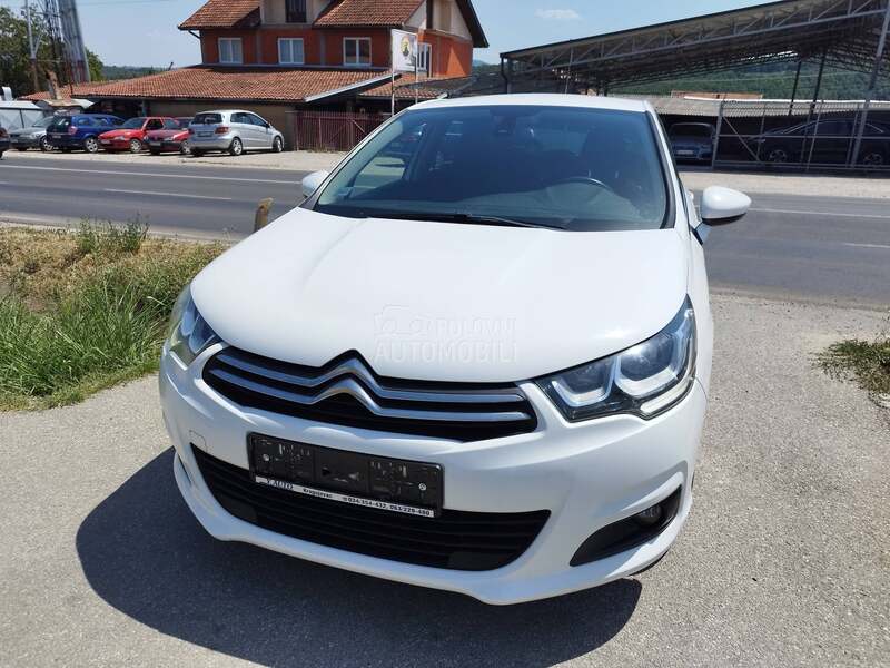 Citroen C4 1.6 HDI