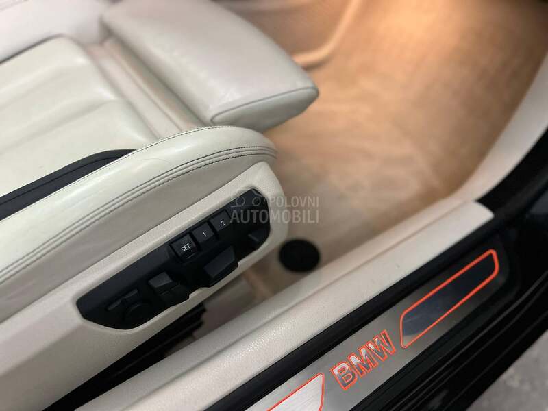 BMW 640 LCI GranCoupe