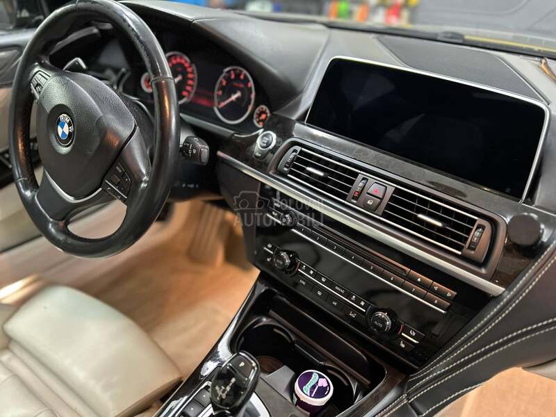 BMW 640 LCI GranCoupe