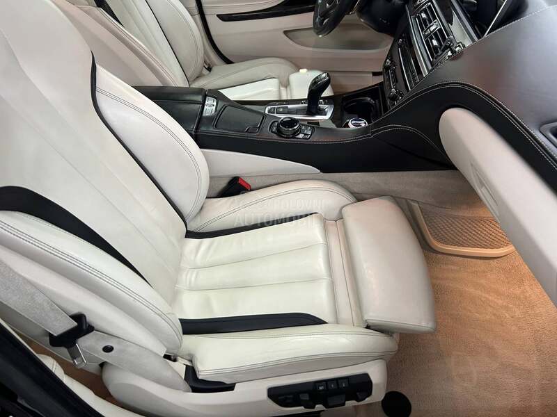 BMW 640 LCI GranCoupe