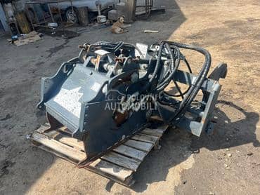 Glodalica za Asfalt SIMEX