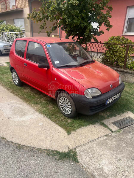 Fiat Seicento 