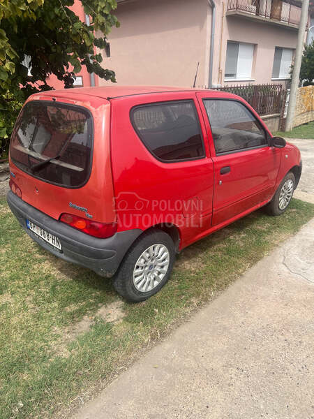 Fiat Seicento 