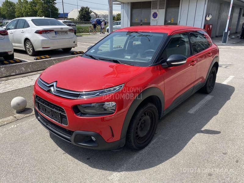 Citroen C4 Cactus 1.2 FEEL