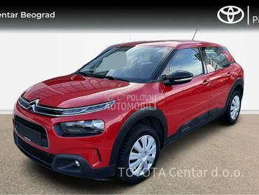 Citroen C4 Cactus 1.2 FEEL