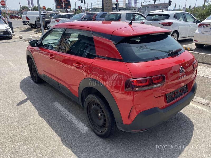 Citroen C4 Cactus 1.2 FEEL