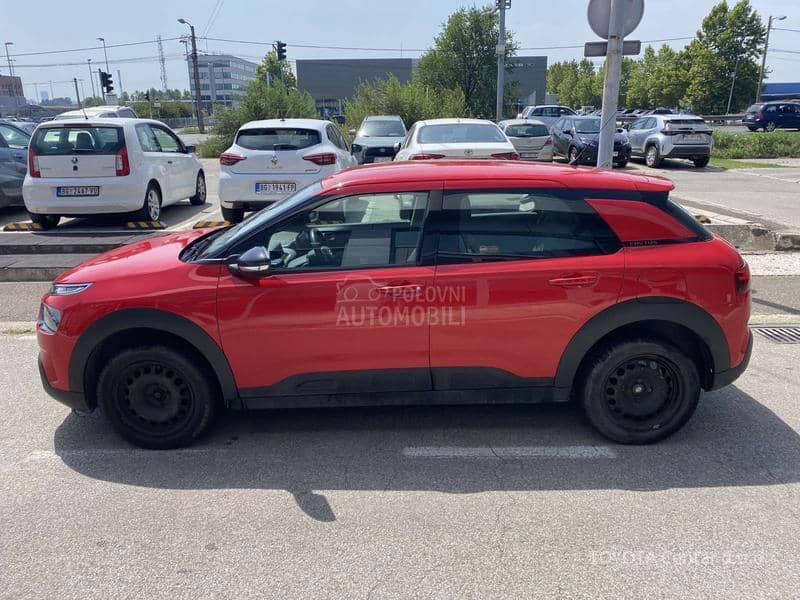 Citroen C4 Cactus 1.2 FEEL