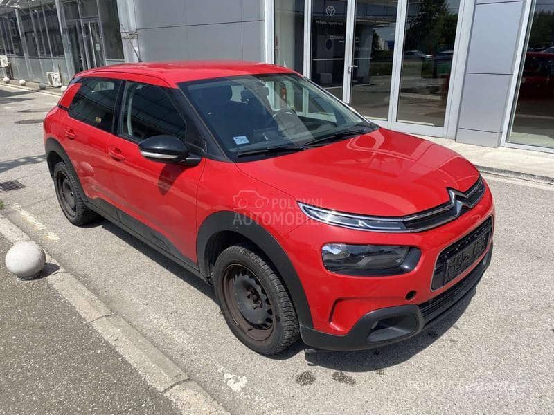 Citroen C4 Cactus 1.2 FEEL