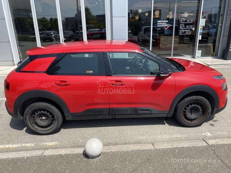Citroen C4 Cactus 1.2 FEEL