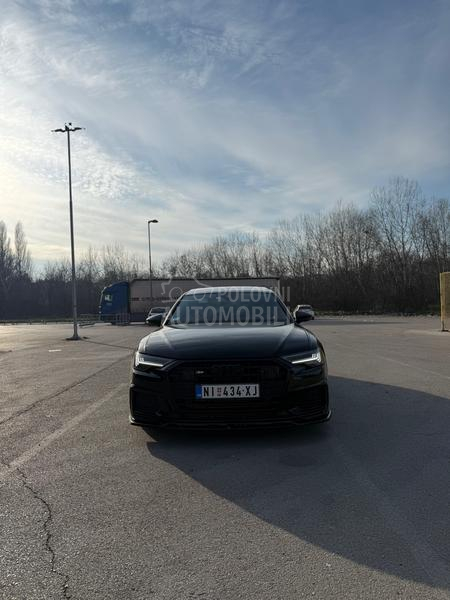 Audi S6 