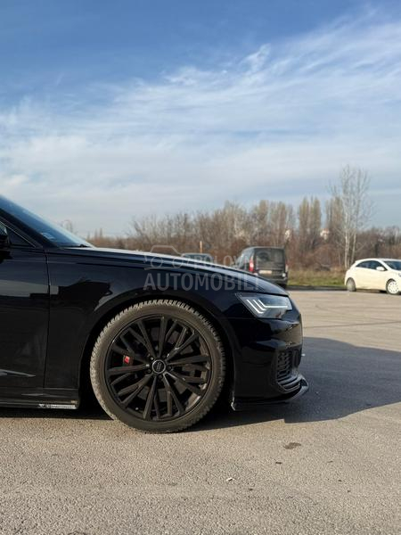 Audi S6 