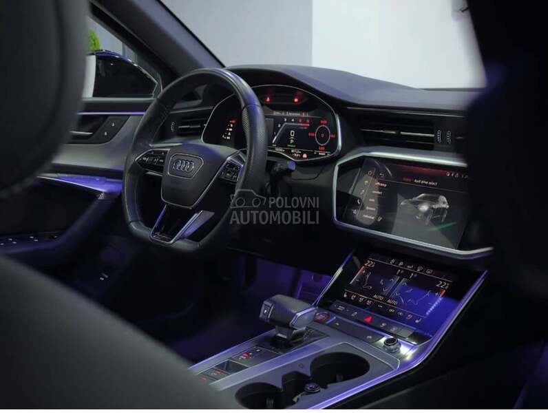 Audi S6 