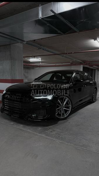 Audi S6 