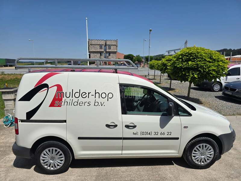 Volkswagen Caddy 2.0SDI