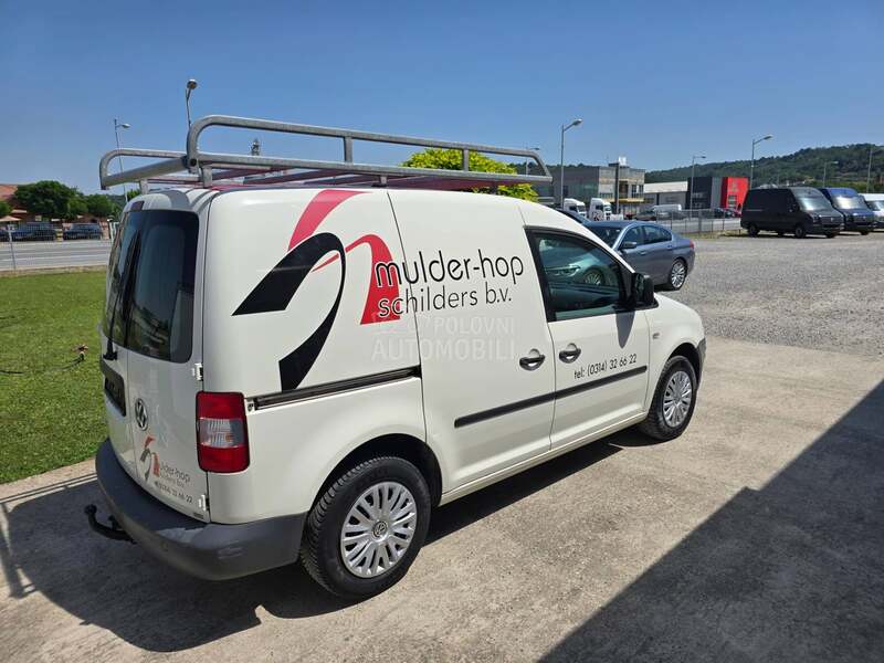 Volkswagen Caddy 2.0SDI