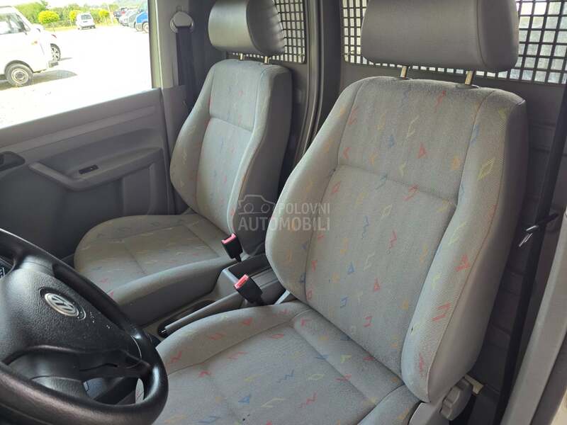 Volkswagen Caddy 2.0SDI