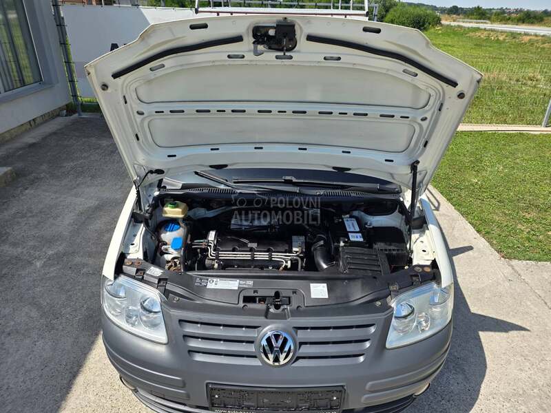 Volkswagen Caddy 2.0SDI