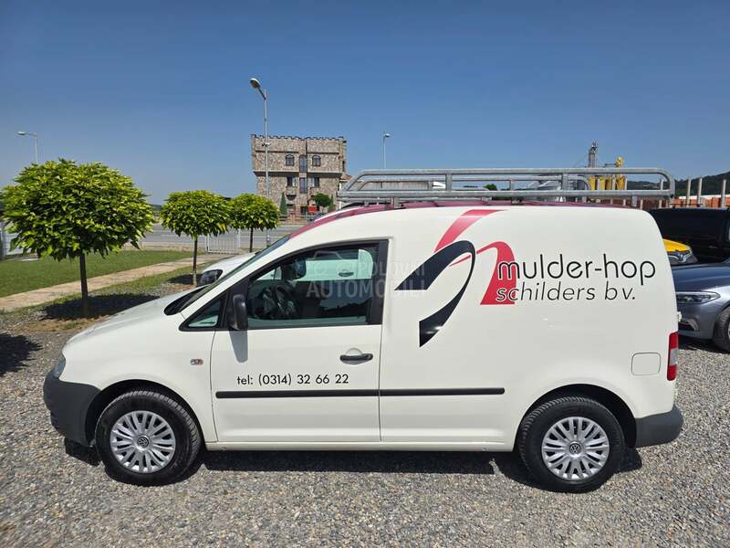 Volkswagen Caddy 2.0SDI