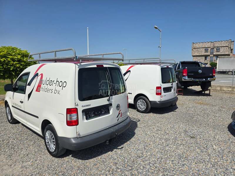 Volkswagen Caddy 2.0SDI