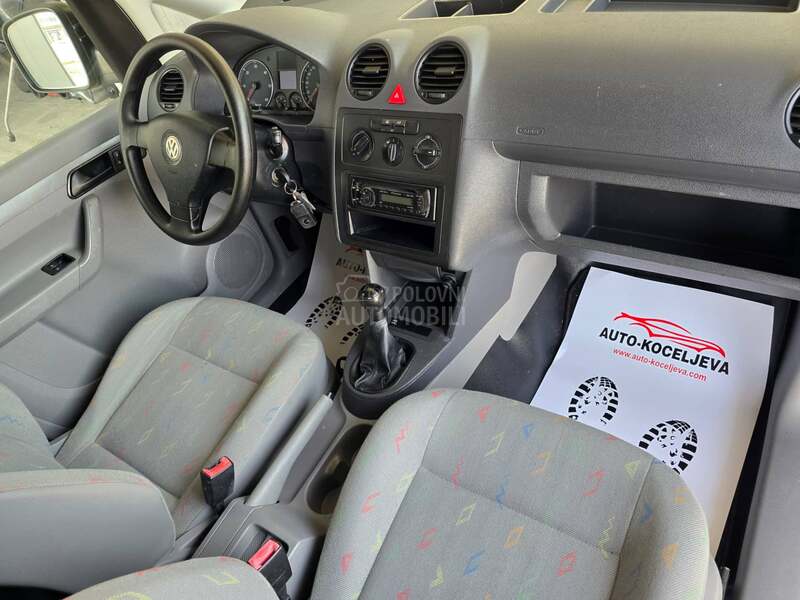 Volkswagen Caddy 2.0SDI