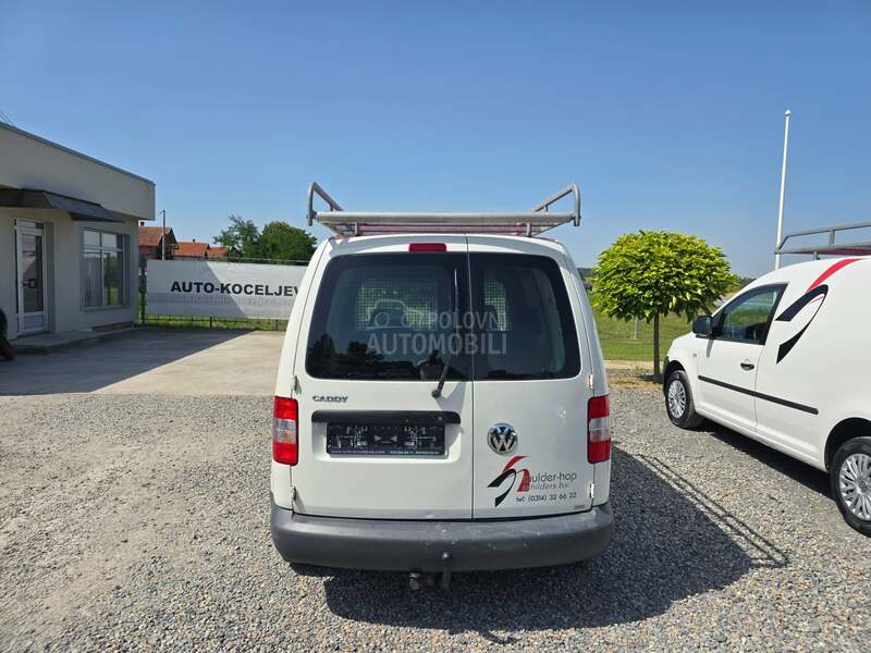 Volkswagen Caddy 2.0SDI