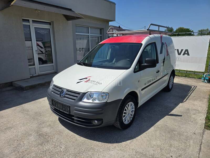 Volkswagen Caddy 2.0SDI