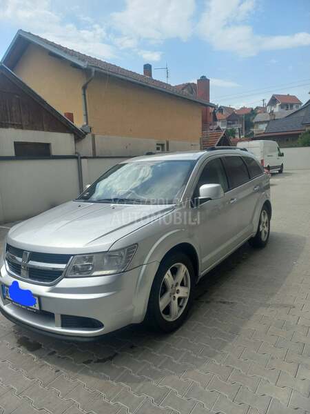 Dodge Journey 2.0