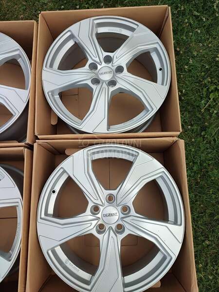 Aluminijumske felne  18" 5 x 108