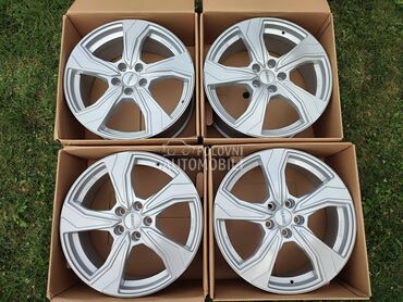 Aluminijumske felne  18" 5 x 108