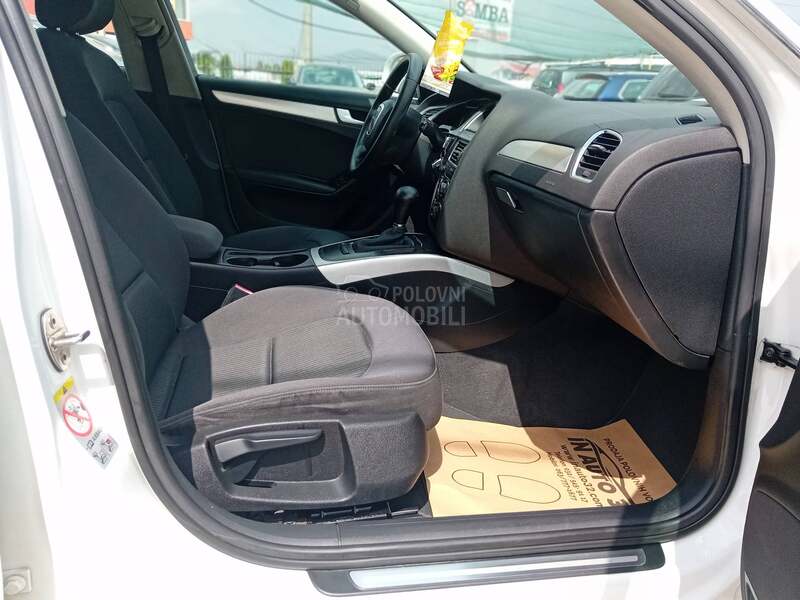 Audi A4 2.0 tdi