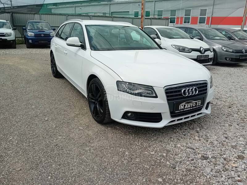 Audi A4 2.0 tdi