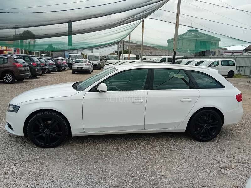 Audi A4 2.0 tdi