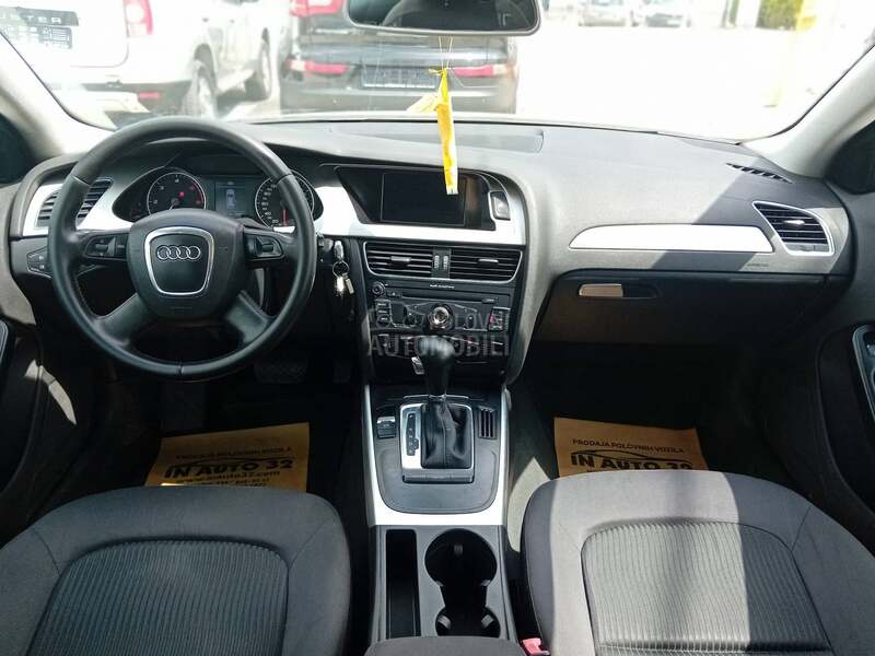 Audi A4 2.0 tdi