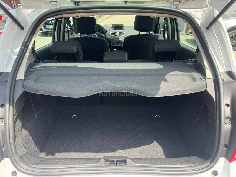Renault Clio 1.5 DCI NAV