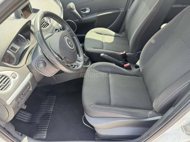 Renault Clio 1.5 DCI NAV