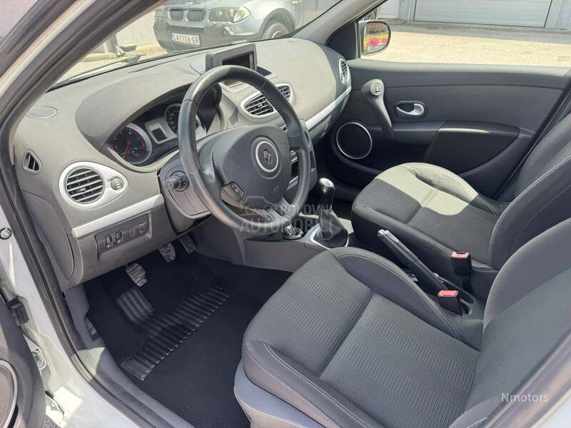 Renault Clio 1.5 DCI NAV