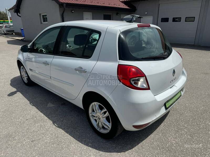 Renault Clio 1.5 DCI NAV