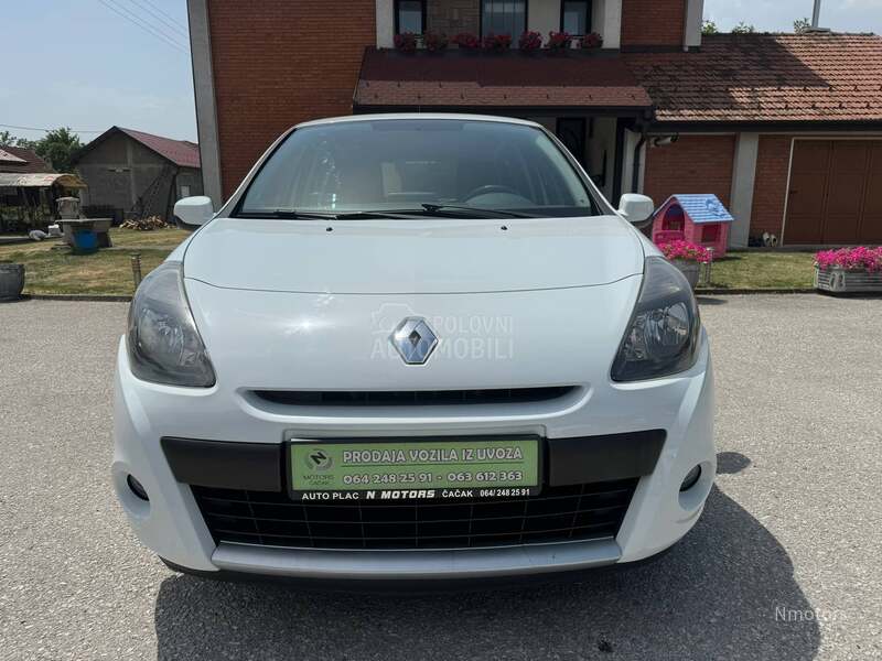 Renault Clio 1.5 DCI NAV