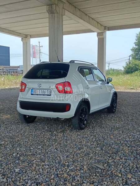 Suzuki Ignis 1.2 GL 2WD