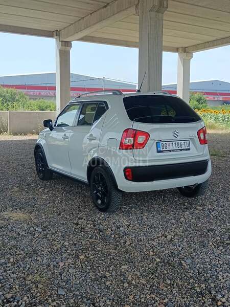 Suzuki Ignis 1.2 GL 2WD