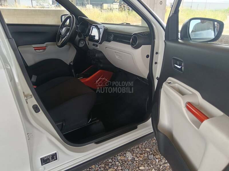 Suzuki Ignis 1.2 GL 2WD