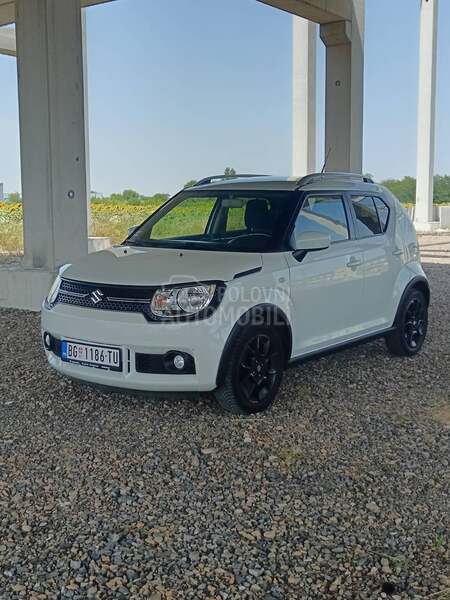 Suzuki Ignis 1.2 GL 2WD