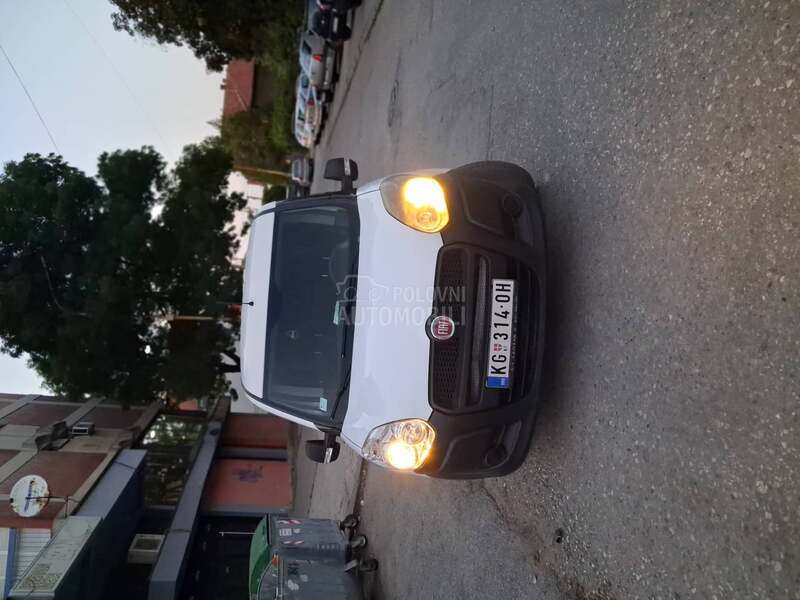 Fiat Doblo 