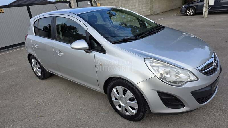 Opel Corsa D 1.3 cdti
