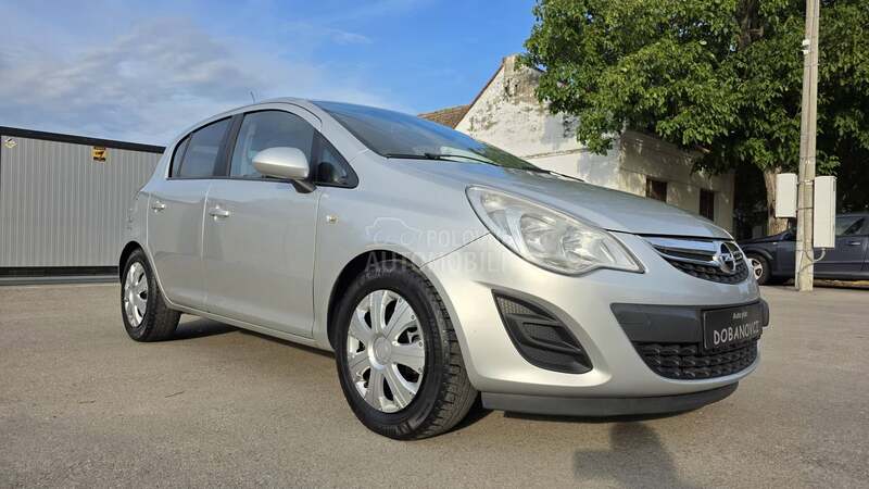 Opel Corsa D 1.3 cdti