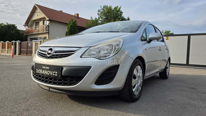 Opel Corsa D 1.3 cdti