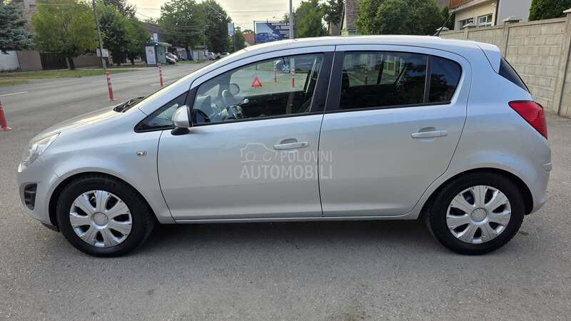 Opel Corsa D 1.3 cdti