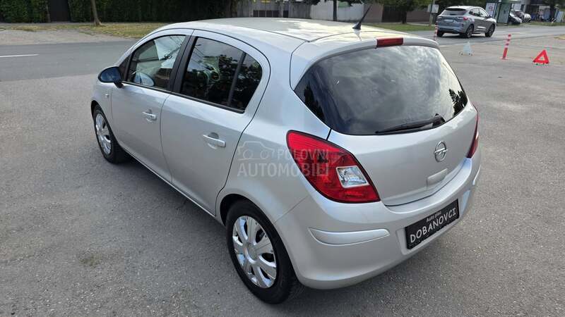 Opel Corsa D 1.3 cdti