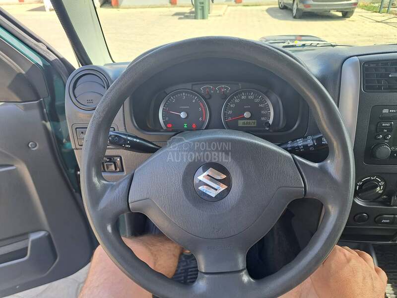 Suzuki Jimny 1.5 dci 4x4