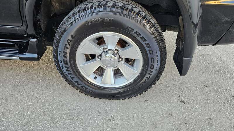 Mitsubishi Pajero Sport 3.0 V6 aut/koza